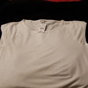 J. Crew Ballet cap-sleeve T-shirt